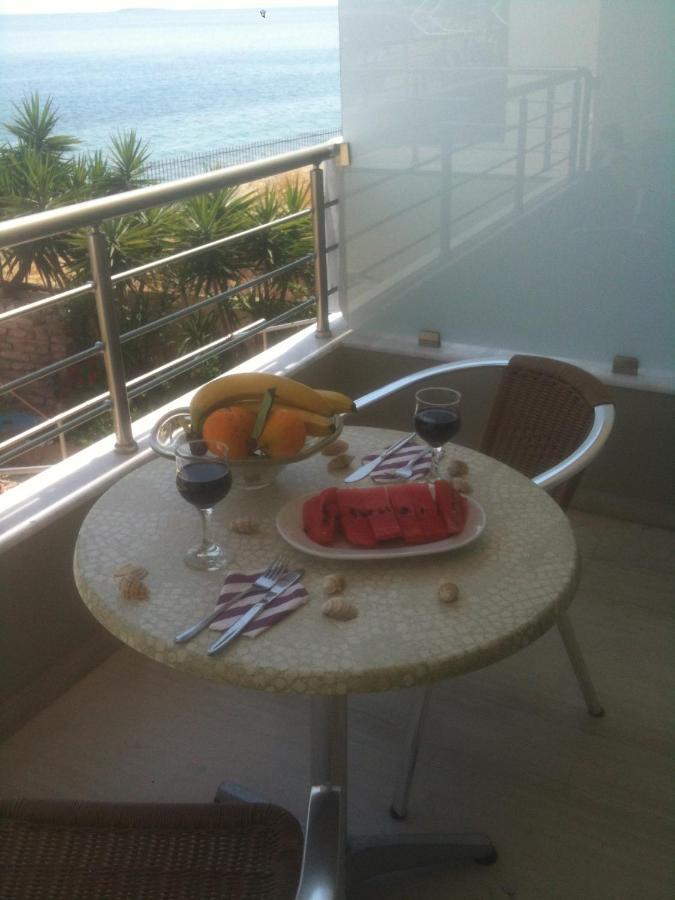 Almare Apartment Kato Almiri Luaran gambar