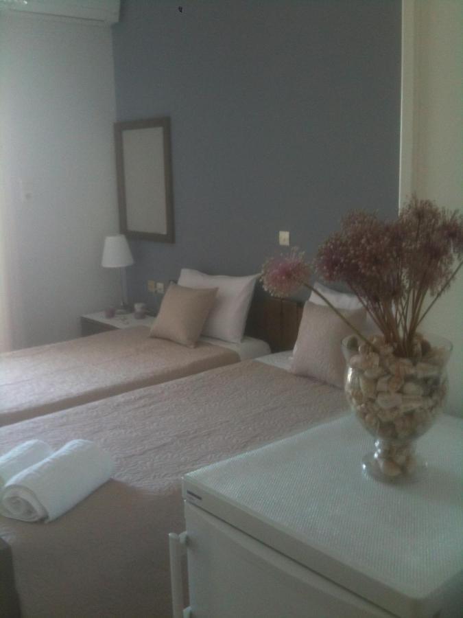 Almare Apartment Kato Almiri Luaran gambar