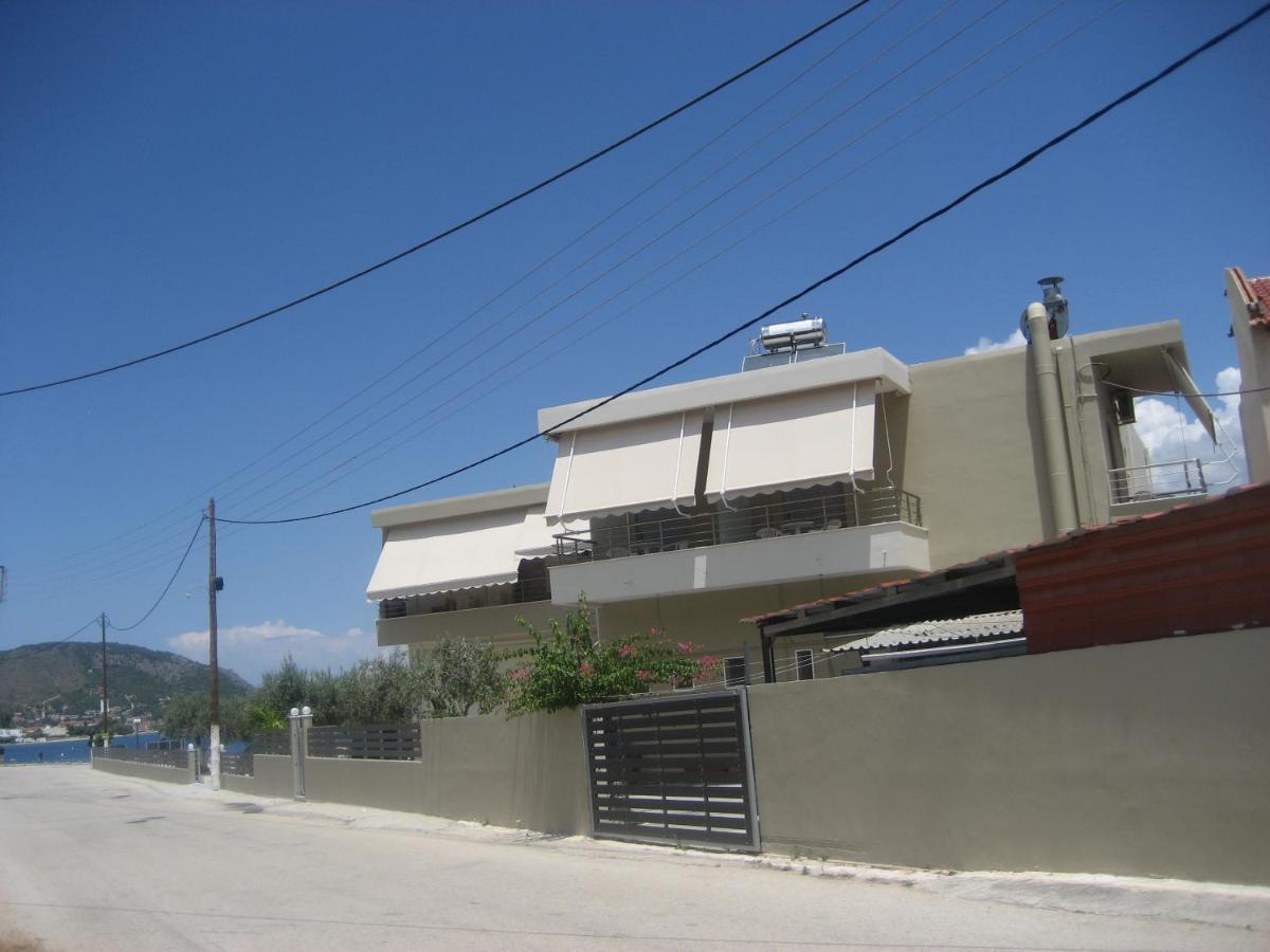 Almare Apartment Kato Almiri Luaran gambar