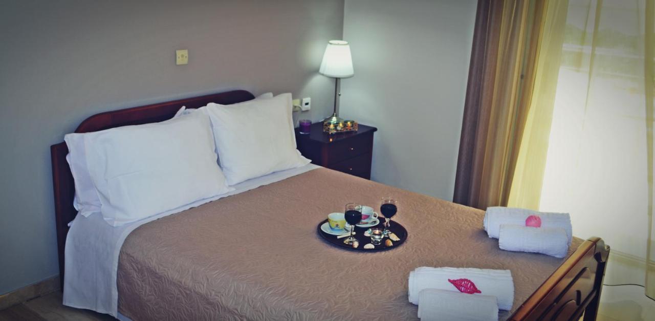 Almare Apartment Kato Almiri Luaran gambar